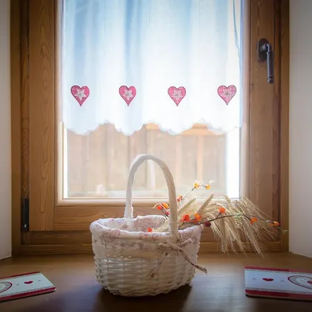 Maison Julie-Lungo La Via Francigena Etroubles Buitenkant foto