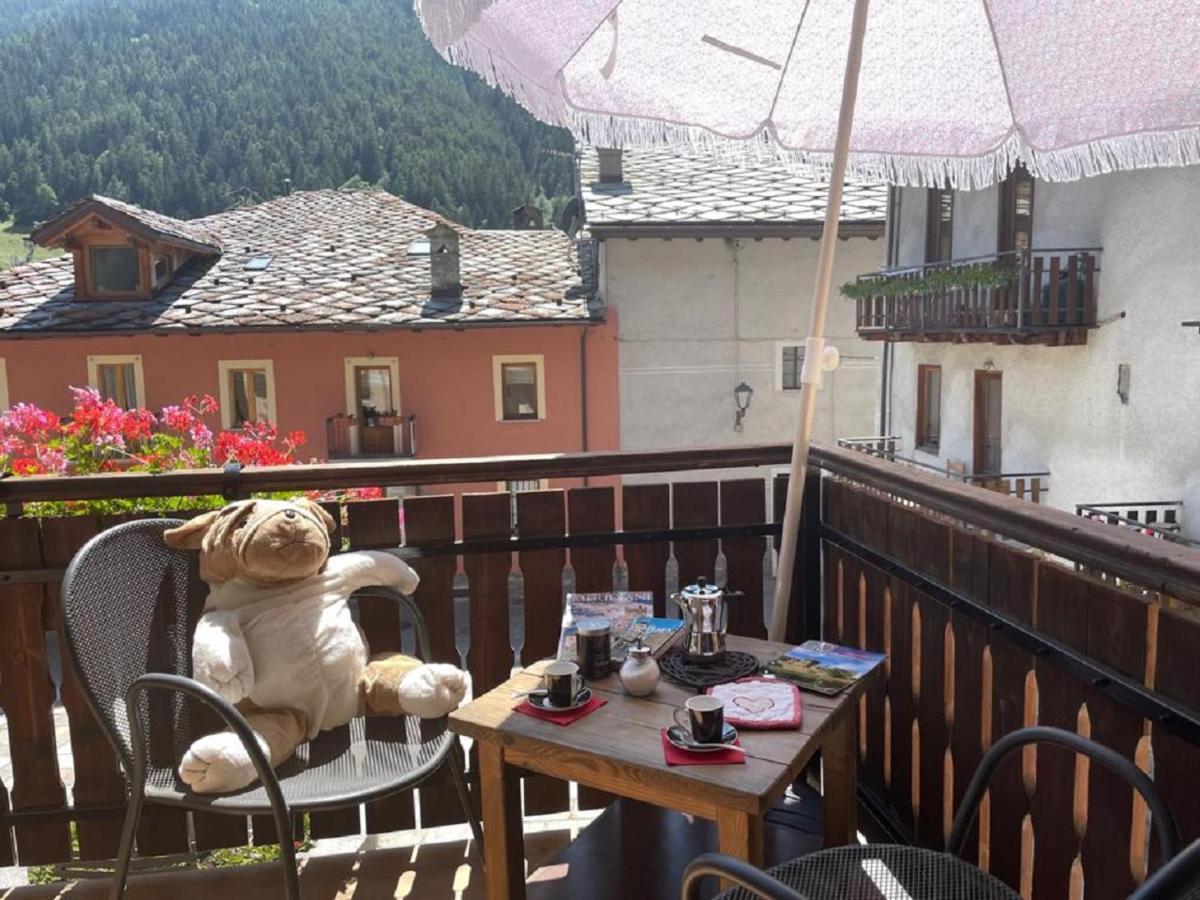 Maison Julie-lungo La Via Francigena Casa de Férias *