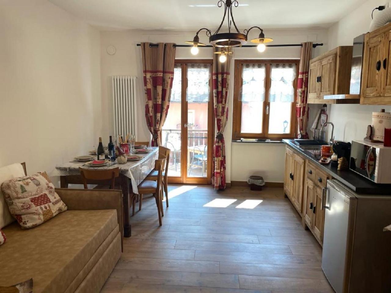 Maison Julie-lungo La Via Francigena Casa de Férias *