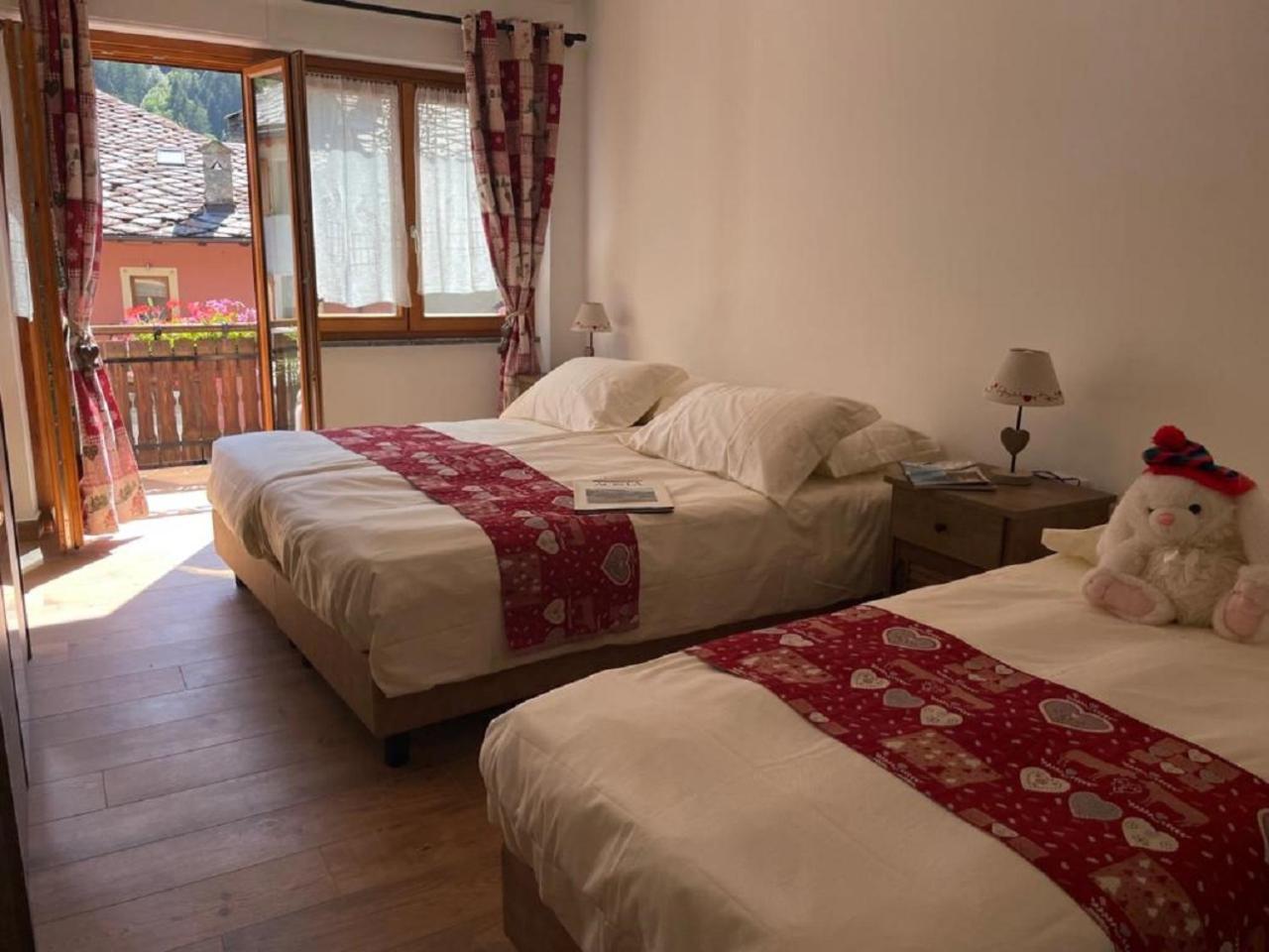 Maison Julie-lungo La Via Francigena Holiday home *