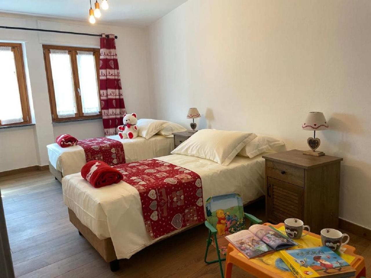 Maison Julie-lungo La Via Francigena Casa de Férias