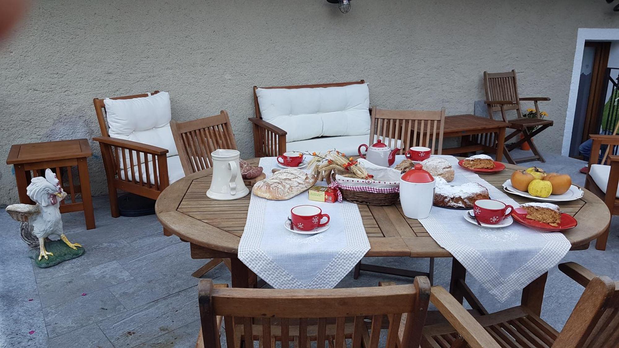 Holiday home Maison Julie-lungo La Via Francigena