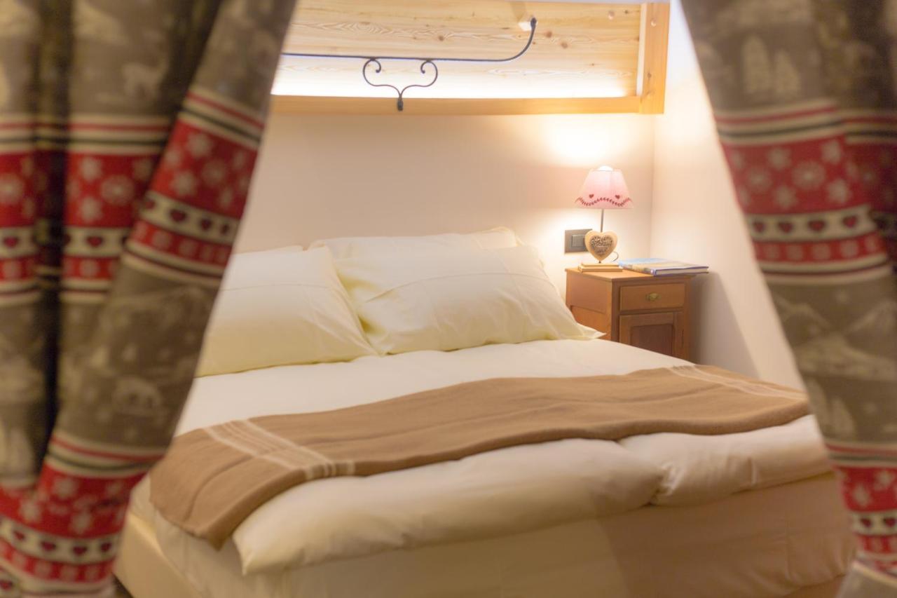Holiday home Maison Julie-lungo La Via Francigena Etroubles