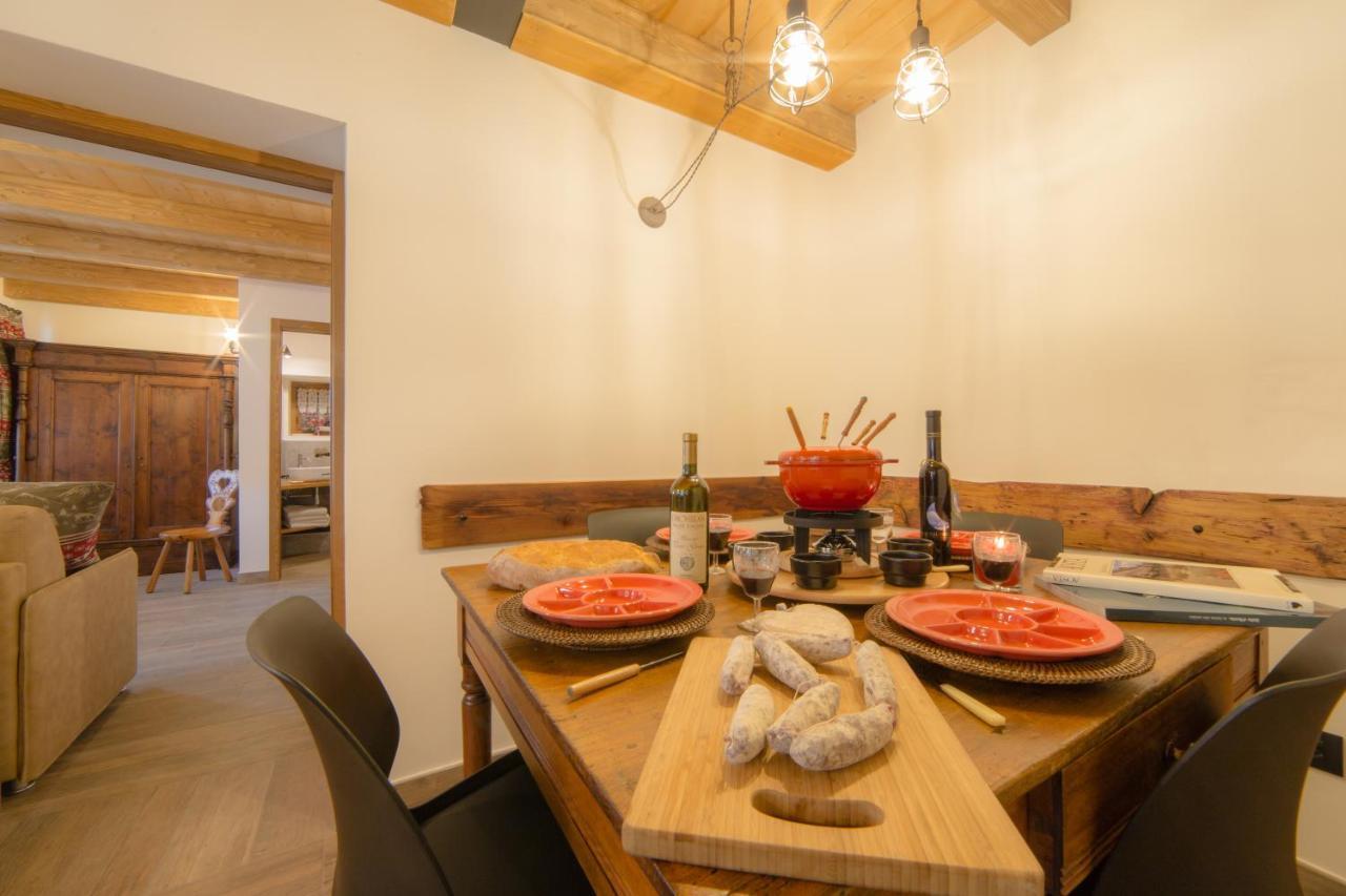 Maison Julie-lungo La Via Francigena Casa de Férias